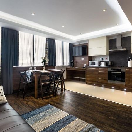 Livin' Serviced Apartments Watford  Rum bild