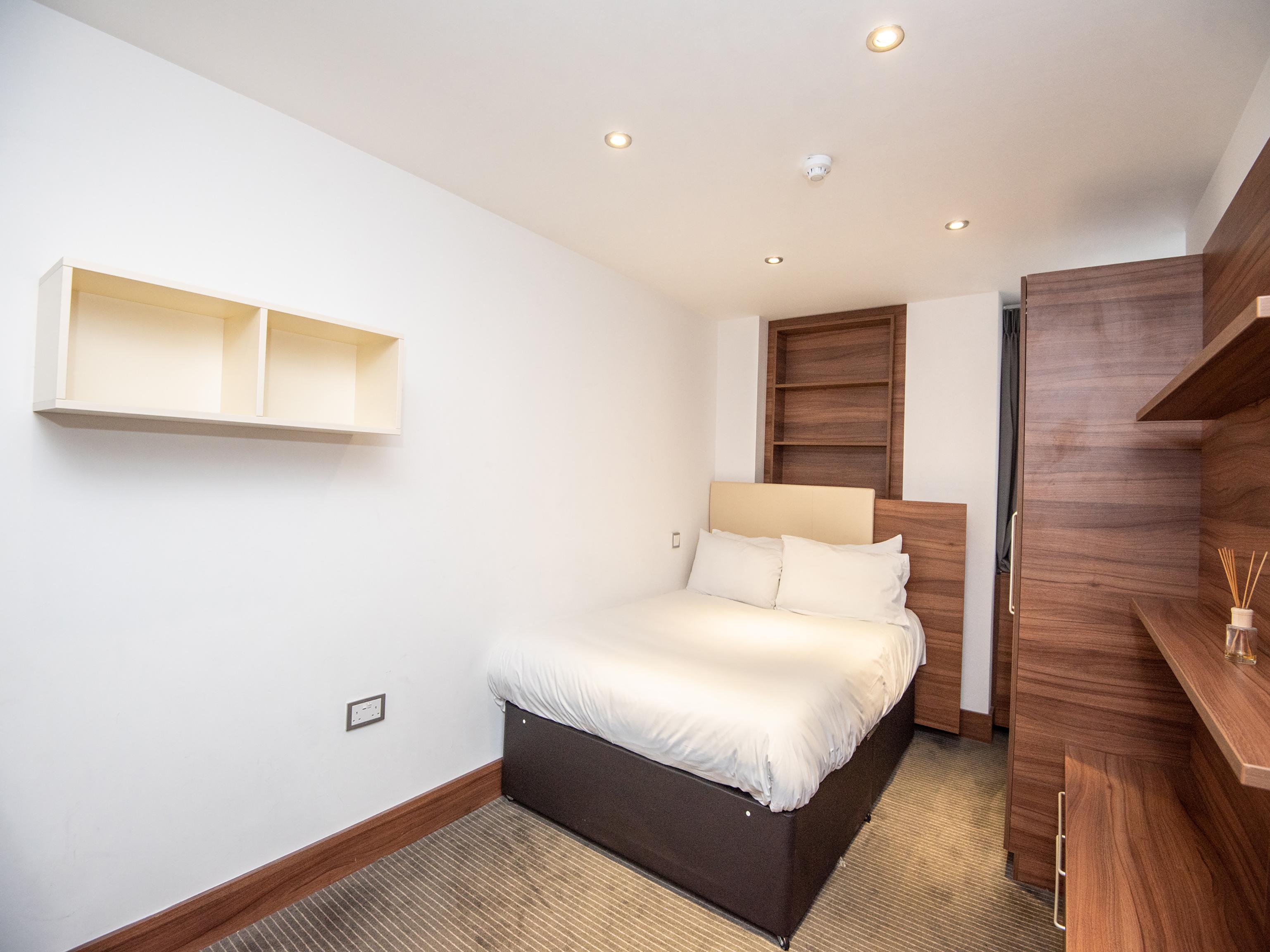 Livin' Serviced Apartments Watford  Exteriör bild
