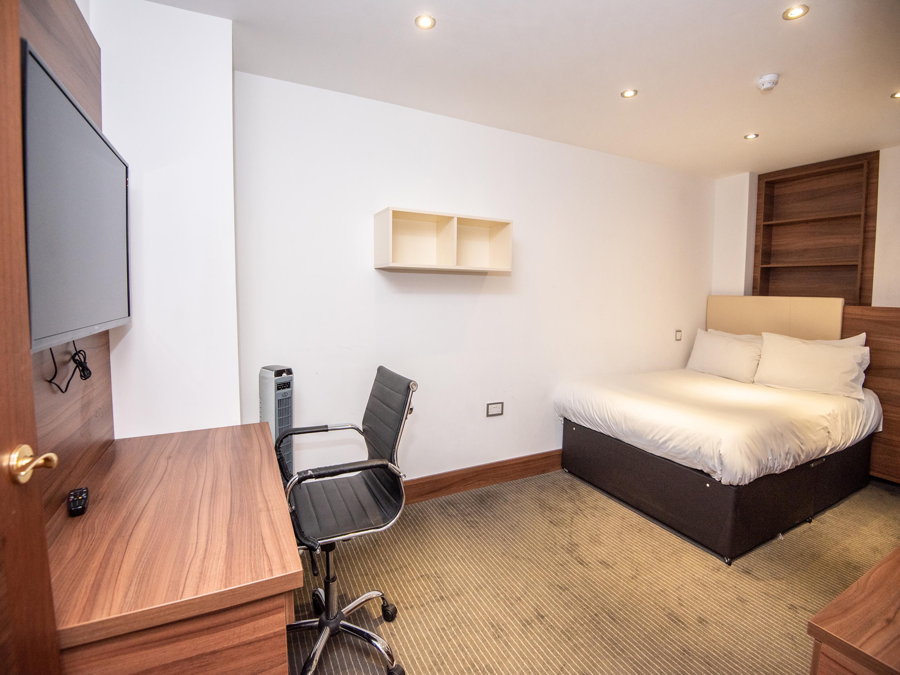 Livin' Serviced Apartments Watford  Exteriör bild