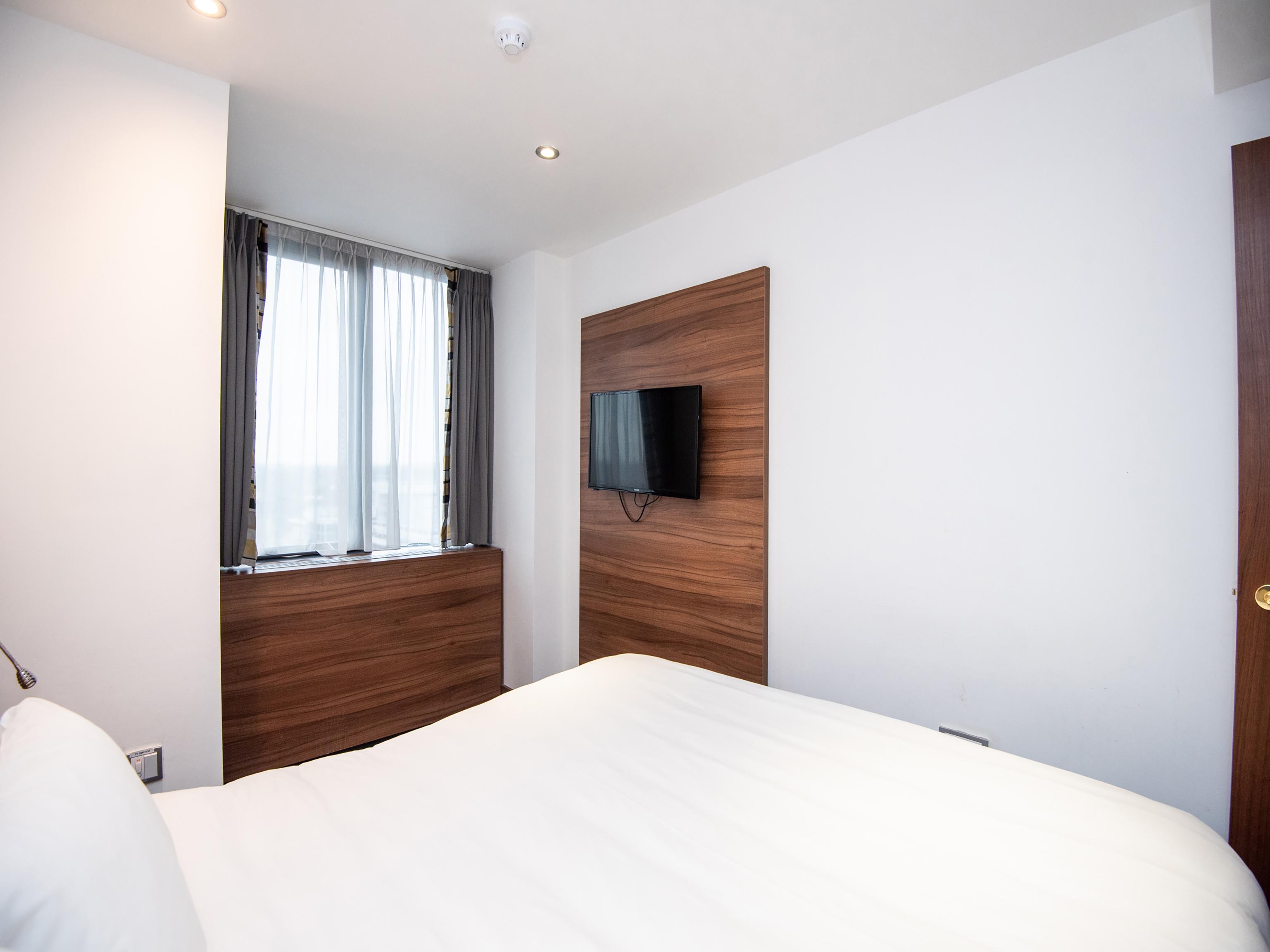 Livin' Serviced Apartments Watford  Exteriör bild