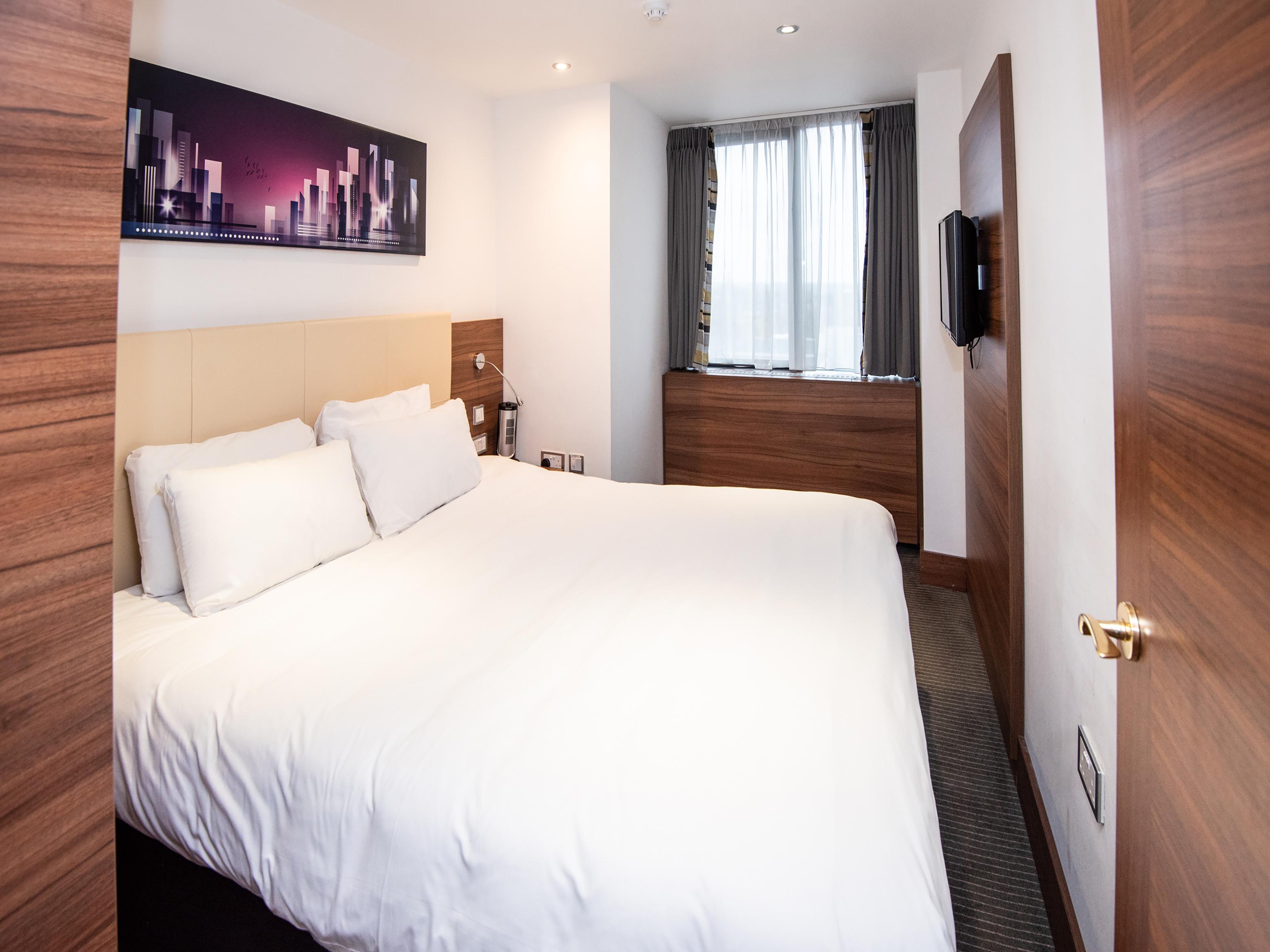 Livin' Serviced Apartments Watford  Exteriör bild