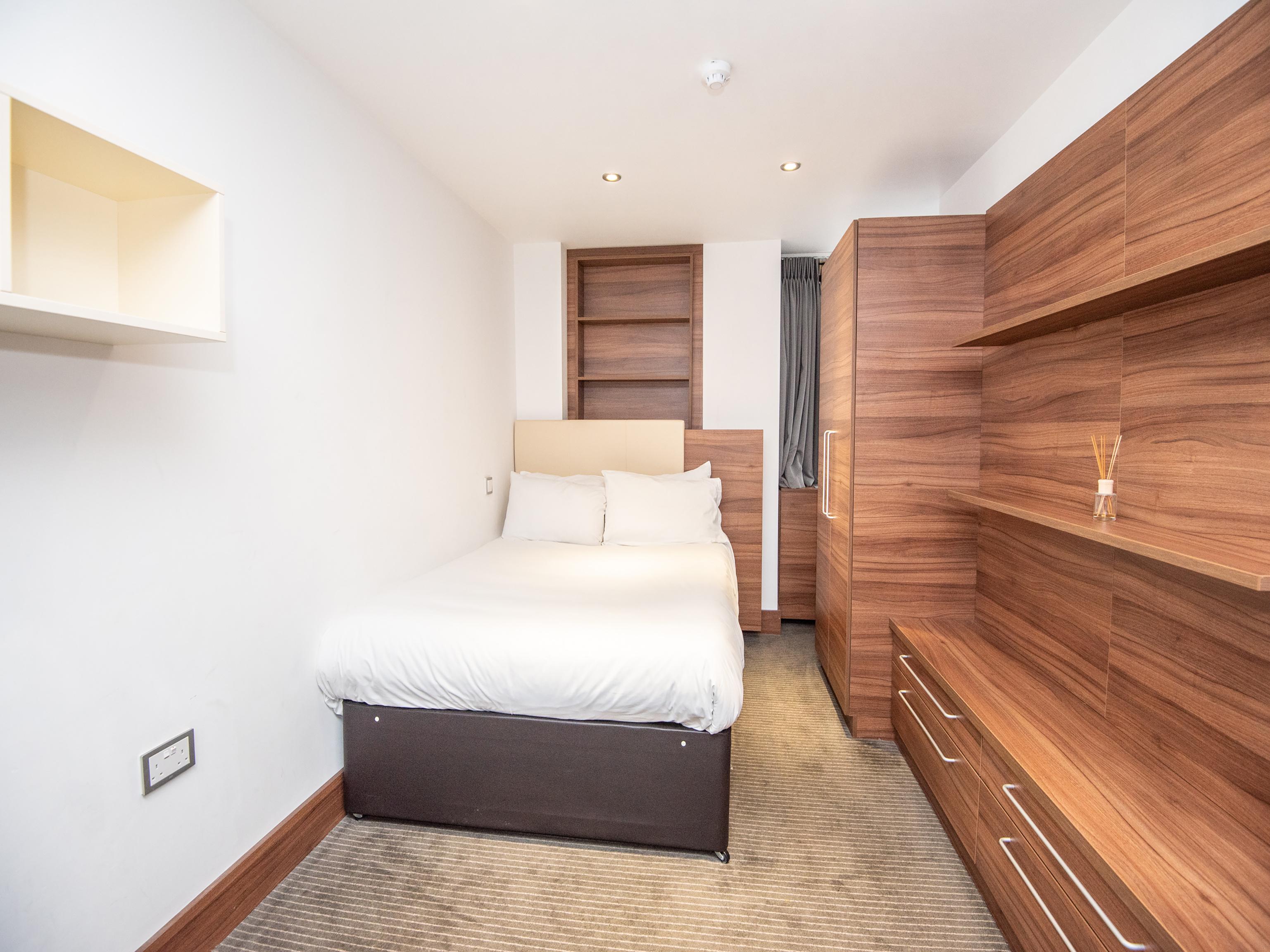 Livin' Serviced Apartments Watford  Exteriör bild