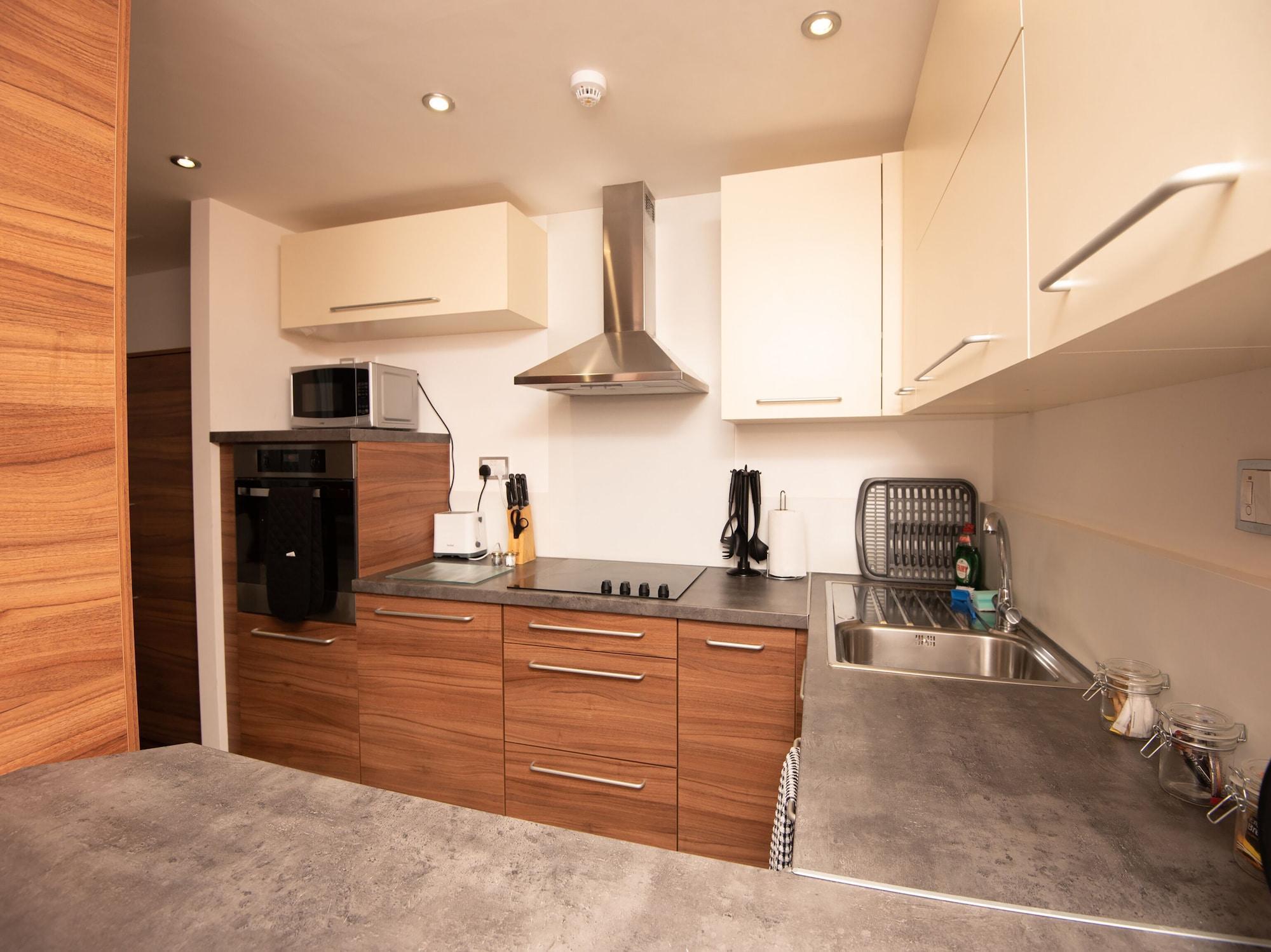 Livin' Serviced Apartments Watford  Exteriör bild