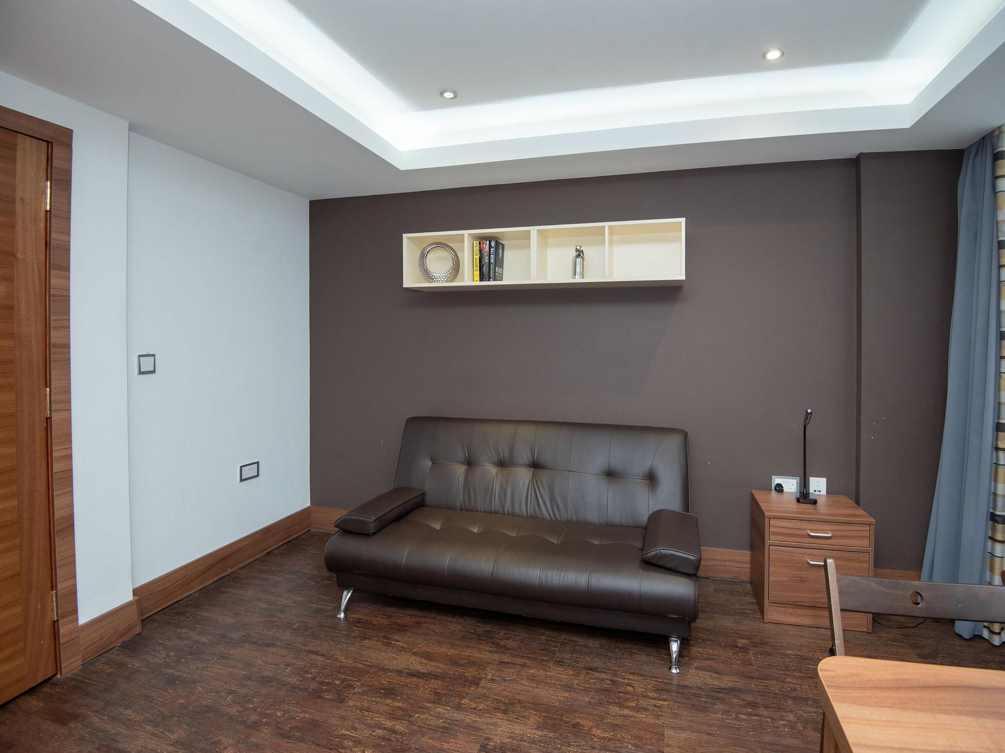 Livin' Serviced Apartments Watford  Exteriör bild