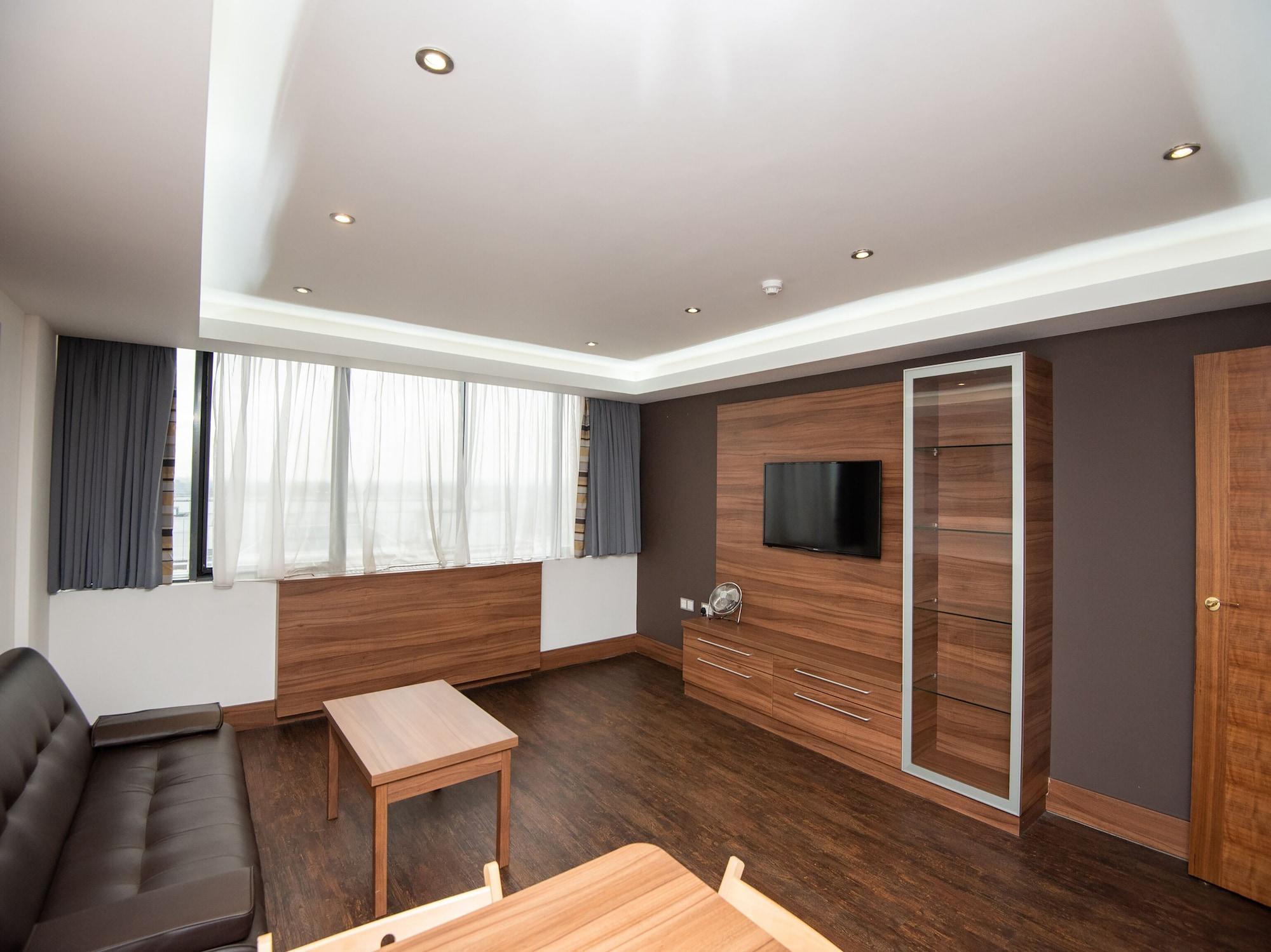 Livin' Serviced Apartments Watford  Exteriör bild