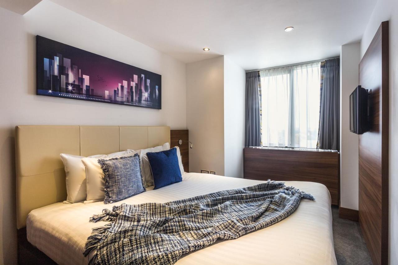 Livin' Serviced Apartments Watford  Rum bild