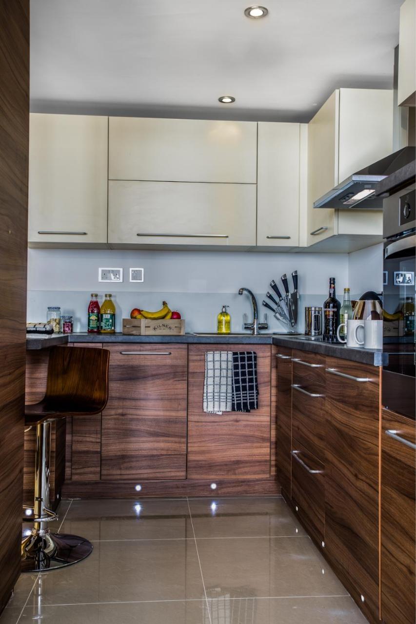 Livin' Serviced Apartments Watford  Rum bild