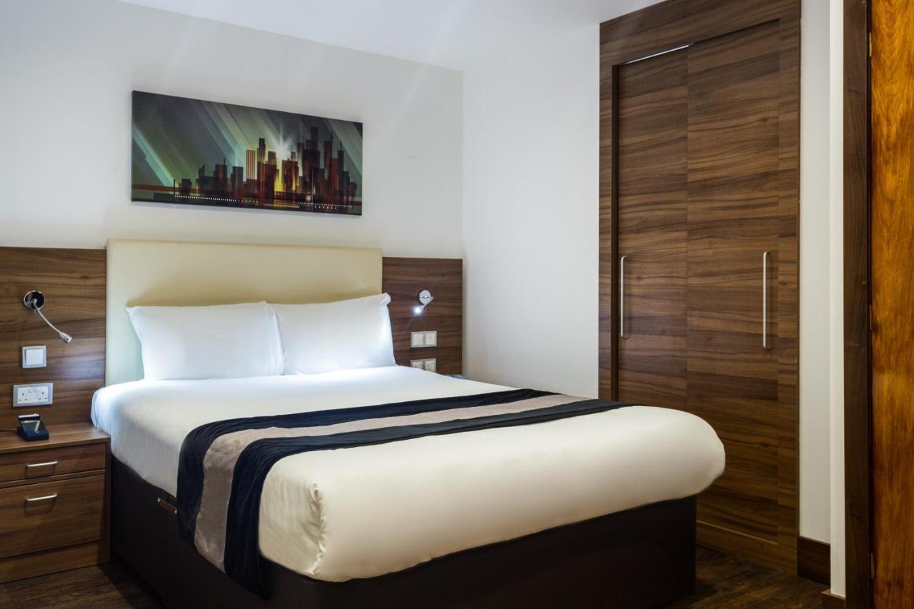 Livin' Serviced Apartments Watford  Rum bild