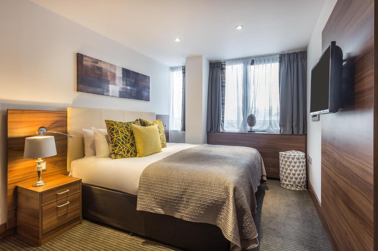 Livin' Serviced Apartments Watford  Rum bild