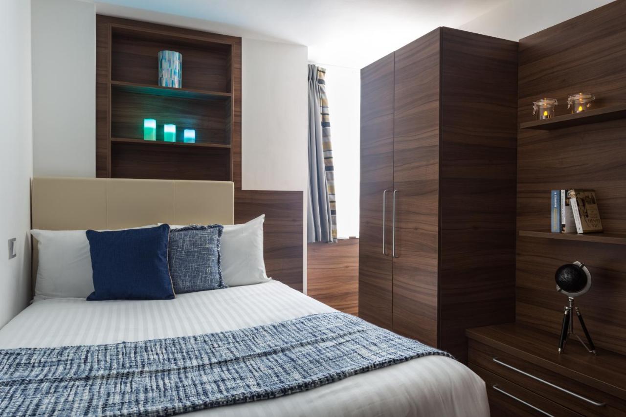 Livin' Serviced Apartments Watford  Rum bild