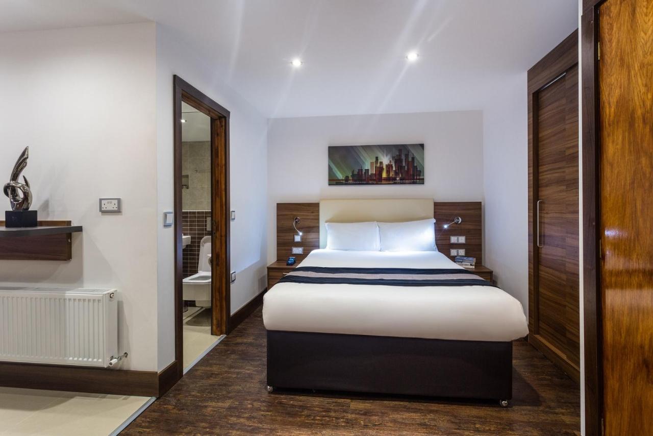 Livin' Serviced Apartments Watford  Rum bild